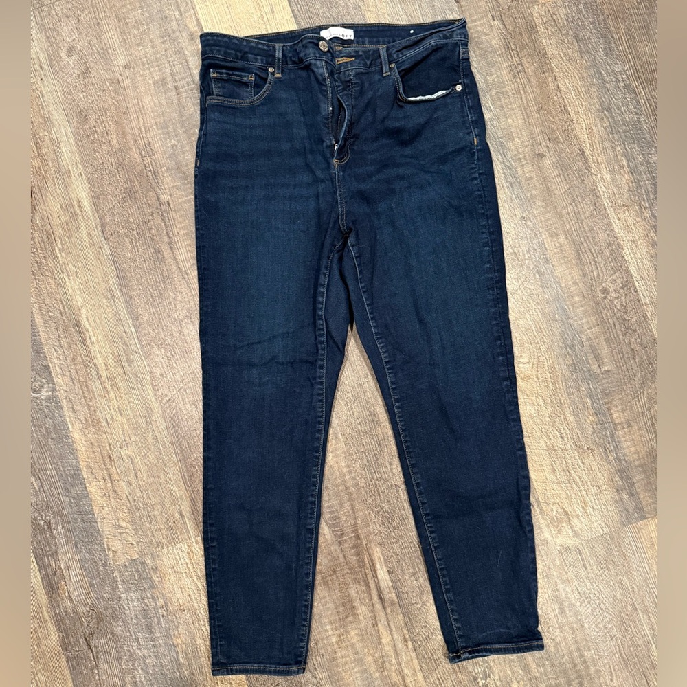 LOFT Skinny Jeans